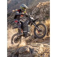 AliExpress Readygo EKXBike BIBUFF GT600 Off-Road Ebike 85Kmh 7500W Brushless Motor 72V30AH Lithium Battery ebike Adult Electric Motorcycle