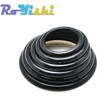 5 Pcs/Pack Plastic O Ring Apparel Garments Shoes Backpack Outdoor Bag Parts Accessory