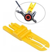 AliExpress TOOPRE Plastic Anti-Pinch Protection Plate For Brake Calipers - 4-Position Design For -MAGURA Hydraulic Brake Lower Pistons