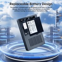 Protable 1018L Uninterruptible Power Supply DC Without Battery UPS Power Router Optical Cat Built-in Adapter 5V9V12V/15V/24V