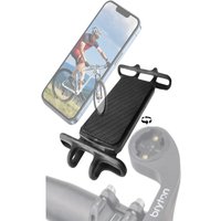 AliExpress DOMEN Bike Sram Garmin Phone Holder Bicycle Silicone Mobile Cellphone Mount Shockproof Holder Motorcycle Phone Bracket