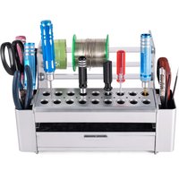 9IMOD Screwdriver Storage Rack Holder Multifunctional Organizer RC Repair Tools Kit