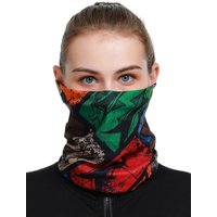 AliExpress NONE Vintage Stamp Design Magic Seamless Bandana For Women Man Retro Cycling Mask Neck Scarf Female Male Bicycle Balaclava Headband