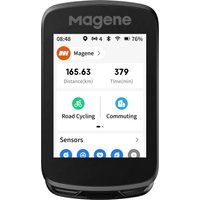 AliExpress Magene C606V2 Touchscreen GPS Bike Computer WiFi Speedometer Cycling Climb Stopwatch Odometer Bluetooth Ant Navigation