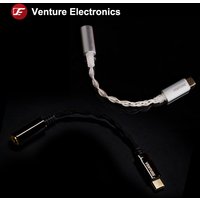 Dongiel Venture Electronics Devastator Pro Max Type-C do 3.5 4.4 DAC