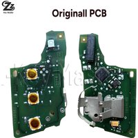 Zz Originall PCB 434MHZ MQB48CHIP 5G0959752BA/753BA NON-PROX Remote Car Key For Volkswagen VW Golf 7 For Octavia Skoda A7 Half