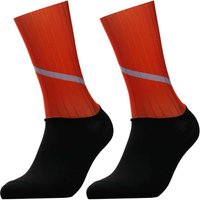 AliExpress Profession Sport Cycling Socks Men Anti Slip Seamless Aero Bike Wearproof Road Bicycle Socks Reflective Safety Sock