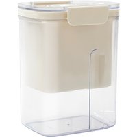 〔CC55〕 Filter Homemade Greek Yogurt Maker With Lid Whey Separation Tool Stainless Steel Strainer Fine Mesh Whey Separation Tool