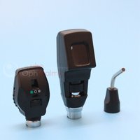 Ophthalmology Diagnose SR Spare Head Retinoscope Head Opthalmoscope Head Illuminator For Replacement Halogen Bulb 3.5V Universal