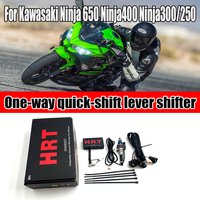 For Kawasaki Ninja 650 Ninja400 Ninja300/250 New motorcycle 2014-2022 ne-way quick-shift lever shifter