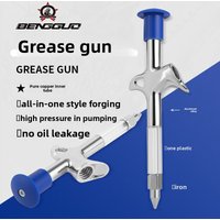 AliExpress VXM Bicycle lubrication gun bearing central axis five way flower drum oil maintenance tool grease injector bike oiler butter gun