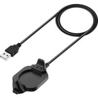 Large stock 1M USB Cable Smart Watch Charger with Data Cradle Dock Station Cord for Garmin Forerunner 920XT