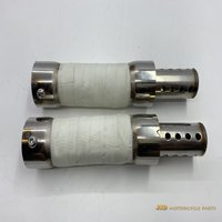 Zastosowanie do motocykla Harley 883/X48/1200/750 zmodyfikowany tłumik wydechowy VH/średnica rozmiar 45MM, 48MM, 50MM, 60MM