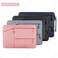 Laptop Bag 13.3 15.6 Waterproof Notebook Case Sleeve For Macbook Neo Air Pro 13 16 14 15 M5Lenovo Computer Handbag Briefcase Bag