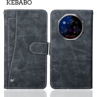 Leather Wallet Oukitel C1 P1 WP32 WP39 WP55 Ultra Plus Pro Case Fashion Luxury Protective Cover Phone Vintage