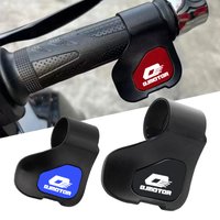 For QJMOTO QJ MOTO QJMOTOR SRT 800SX 800SRT SRT 800X Handlebar Grip Accelerator Assist Throttle Clip Labor Saver Motorcycle