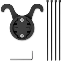 AliExpress MOJOYCE Bicycle Saddle Lamp Mount Shockproof Bike Taillight Seatpost Holder Universal Cycling Bike Lamp Stand for Garmin Varia Radar