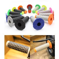 AliExpress NONE 22mm 24mm Motorbike HandleBar Part Motorcycle Handlebar for Yamaha KTM HONDA Motocross Moto Grip Pit Bike Universal