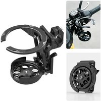 AliExpress NONE 2026 NEW Motorcycle Foldable Cup Holder Lightweight Adjustable Water Bottle Mount for Electric Bicycle Sport Cycling Accessories