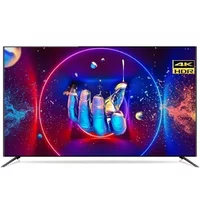 Large 4K high definition 80 inch 85 100 120 150 160 inch intelligent network LCD TV