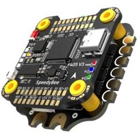 SpeedyBee F405 V3 50A Stack FC&ESC F4 STM32F405 Flight speed Control BLS 50AX4 4-in-1 30x30 Bluetooth