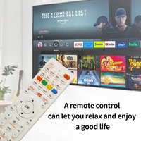 Universal RM-L1130+X Remote Control for Television TV Replacement Compatible with RM-L113+12 RM-L1130+8