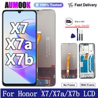 NEW Display For Huawei Honor X7 X7a X7b LCD Display Touch Screen Digitizer For Honor X7b 4G/5G LCD Display Replacement