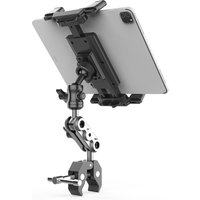 AliExpress NONE Universal Tablet Holder 360° Rotating - Adjustable Clamp for iPad iPhone 4.7-12.9