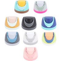 Insulated Water Bottle Lid Insulated Water Bottle Replacement Lid Double Drink Sealed Leakage Proof for Sports Kettle Fruit Cup