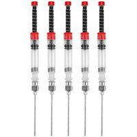3/5/10pcs Fountain Pen Ink Cartridge Converter Filler Ink Pen Syringe Device Reusable Tool Stationery Office Writing Supplies