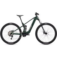 AliExpress NONE 29 Inch Carbon Fiber Full Suspension M820 Mid Drive Electric Mountain Bike Adult Customizable Trail Riding E MTB Bicycle