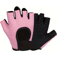 AliExpress NONE 1 pair Breathable Ultra Light Weightlifting Gloves, Men's&women's full-length Fitness Training Gym Exercise Cycling Gloves