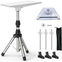 Pour Starlink Mini support de trépied hauteur réglable inclinaison Ethernet Satellite support de trépied support pour Starlink Mini Kit