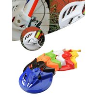 AliExpress XCMT 270mm Front Brake Disc Protection Cove For Honda CRF 250R 450R 250RX Kayo T4 T6 250X 450L 450RWE 450RX 450X Dirt Bike Parts