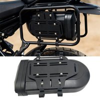 For Himalayan 450 and Himalayan 452 Universal Tool Box, Luggage Box, Storage Box for Motorcycle Customization