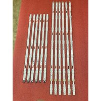 LED strip For Samsung UE49MU6100K UA49KU7350R UA49KU7351K UA49KUC30SJ UA49MU6103G UA49MU6103K UA49MU6300J UA49MU7351K UN49MU6100