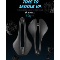 AliExpress 2025 RYET Ultralight Full Carbon Bike Saddle Leather OVAL 7x9MM Bike Seat Cushion Comfort Ergonomic Design for Road MTB Gravel