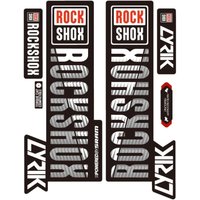 AliExpress New PVC Front Fork Sticker Scratch-Resistant Waterproof Bike Frame Protector 8 Colors Bicycle Paster Guard MTB