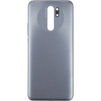 OEM Plastic Battery Back Cover For Xiaomi Redmi 9 / Redmi 9 Prime Phone Rear Cover Repair Replacement Part