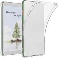 Anti-fall 6.13" E-Reader Case Air Bag Wear Resistant Protective Cover Shockproof TPU for Viwoods AiPaper Reader/Reader C