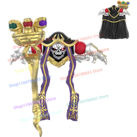 New MOC Building Block Minifigures, Cartoon Anime Game Bone Lord Figures, Display Ornaments & Holiday Gifts