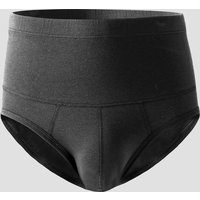 Men's cotton underpants, high-waisted, slimming, waist-protecting, enhanced warmth, short underpants for overweight sportswear