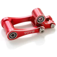 Metal Brake Steering Arm Steering Servo Mount Los261013 for LOSI 1/4 Promoto-MX Motorcycle Upgrade Parts Accessories