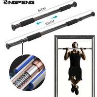 Doorway Pull Up Bar Chin Up Bar Heavy Duty Strength Training Pull Up Bar Non-Slip Upper Body Fitness Workout Bar for Home Gym