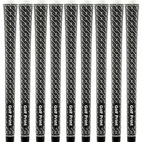 golfprint Golf Grips Advanced Rubber Bring Comfortable Feel Texture and High Friction Golf Club Grip