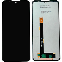 Original For DOOGEE S200 s200x S200Max S200Ultra S200 Plus Fire6 Max LCD Display+Touch Screen Display Module Repair Replacement