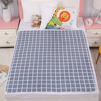 Baby Urine Mat Changing Pad Waterproof Crib Sheet Reusable Infant Baby Changer Diaper Cover Washable Newborn Bed Nappy Mattress