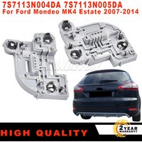 Do Forda Mondeo MK4 Estate 2007-2014 Nowy Uchwyt Żarówki Tylnej Lewy Prawy 7S7113N004DA 7S7113N005DA Akcesoria Samochodowe