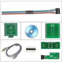 2026 Neuester XProg Programmer V5.55 ECU Chip-Programmiergerät M Metallbox Auto ECU Programmierwerkzeug XPROG M 5.55 mit Volladaptern