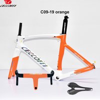T1000 Super Light Rim Brakes Carbon Road Bike Frame BSA Road Bicycle Frame 49 52 54 56 58cm 130*9mm Road Bike Frame